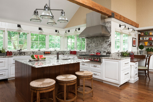 White Kitchen Cabinets White Cabinet Farmhouse Kitchen Personal Style